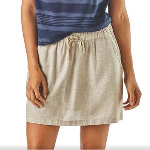 PATAGONIA ISLAND HEMP SKIRT